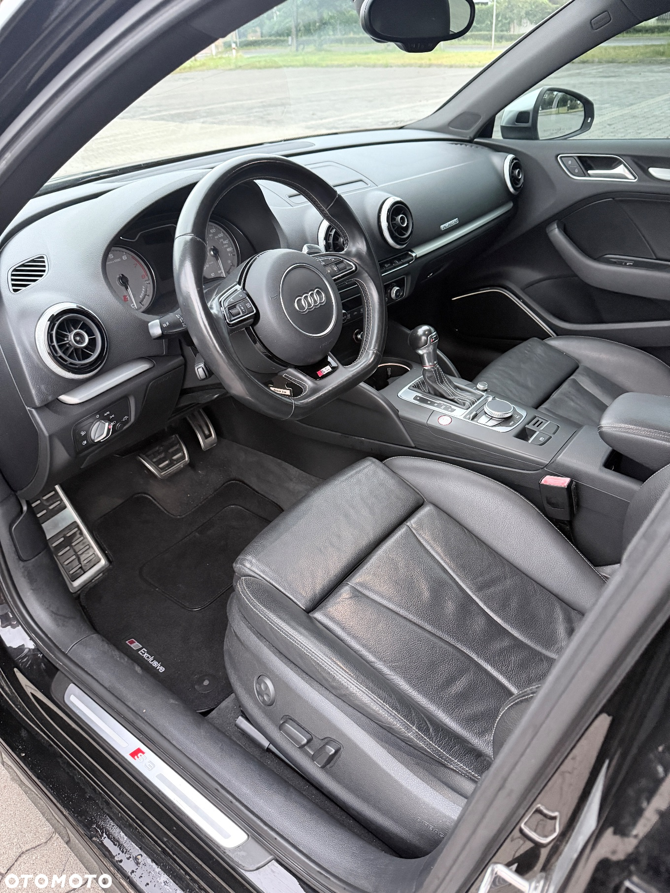 Audi S3 TFSI Sportback quattro S tronic - 25