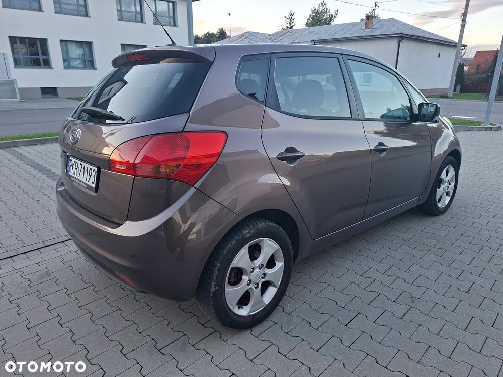 Kia Venga 1.6 CVVT Automatik Vision - 3