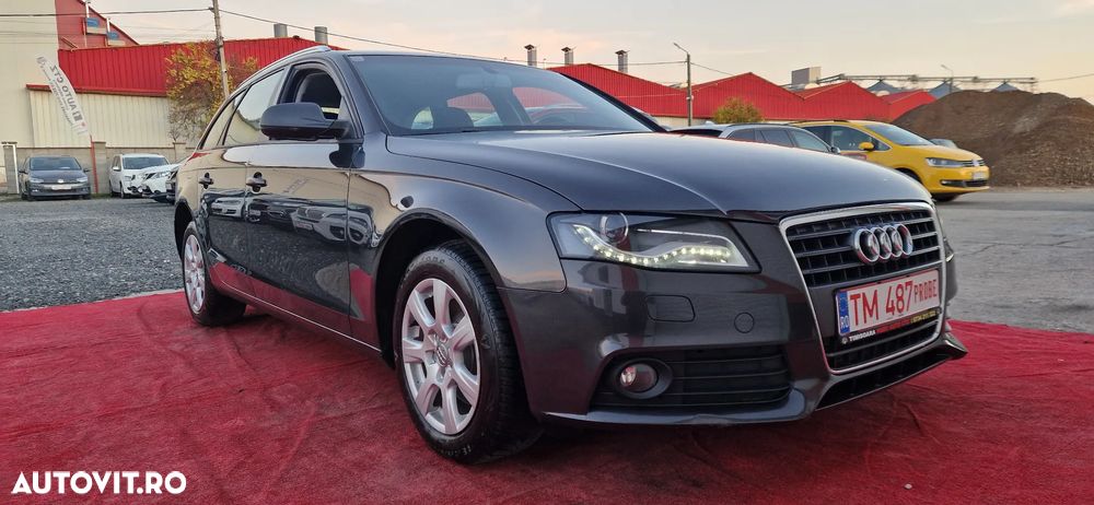 Audi A4 Avant 2.0 TDI DPF Ambiente - 1