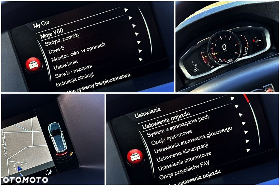 Volvo V60 D2 Drive-E Summum - 35