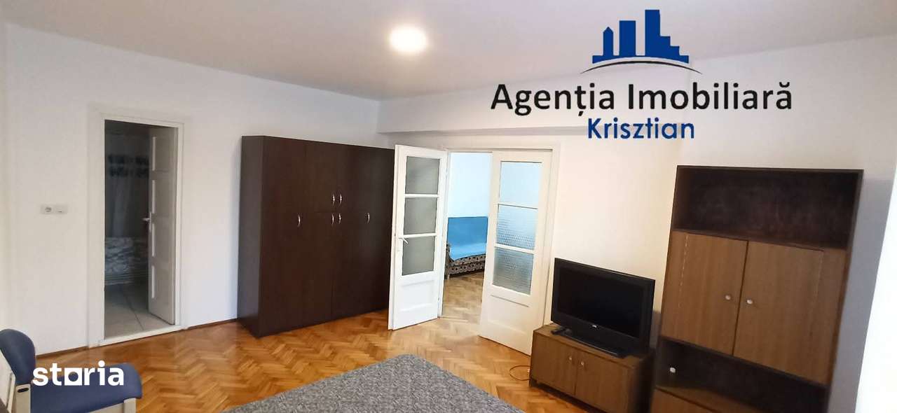 Apartament cu 2 camere de închiriat în apropierea parcului central - Imagine principală: 3/7