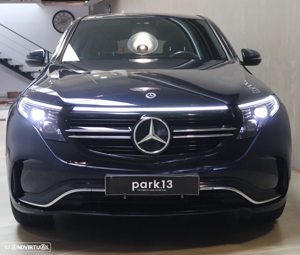 Mercedes-Benz EQC 400 4Matic - 8