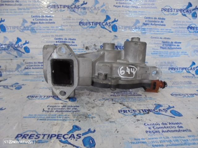 Egr 55567724 OPEL ASTRA J FASE 1 2012 1.7CDTI 110CV 5P BRANCO ELETRICO - 4