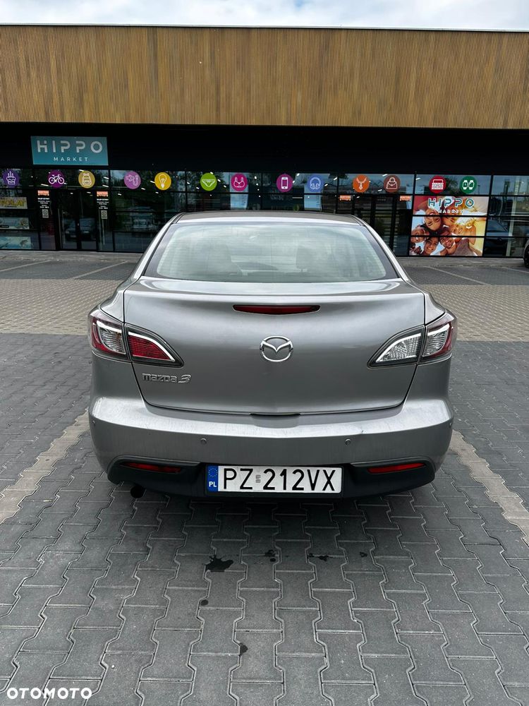 Mazda 3 1.6 Comfort - 4