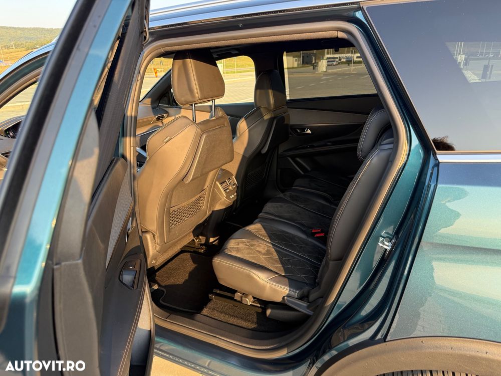 Peugeot 5008 2.0 BlueHDI s&s EAT8 GT - 19