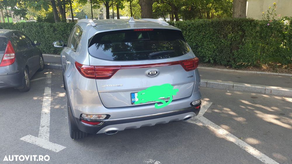 Kia Sportage 1.6 DSL MHEV 7DCT HP 4x4 GT Line - 3