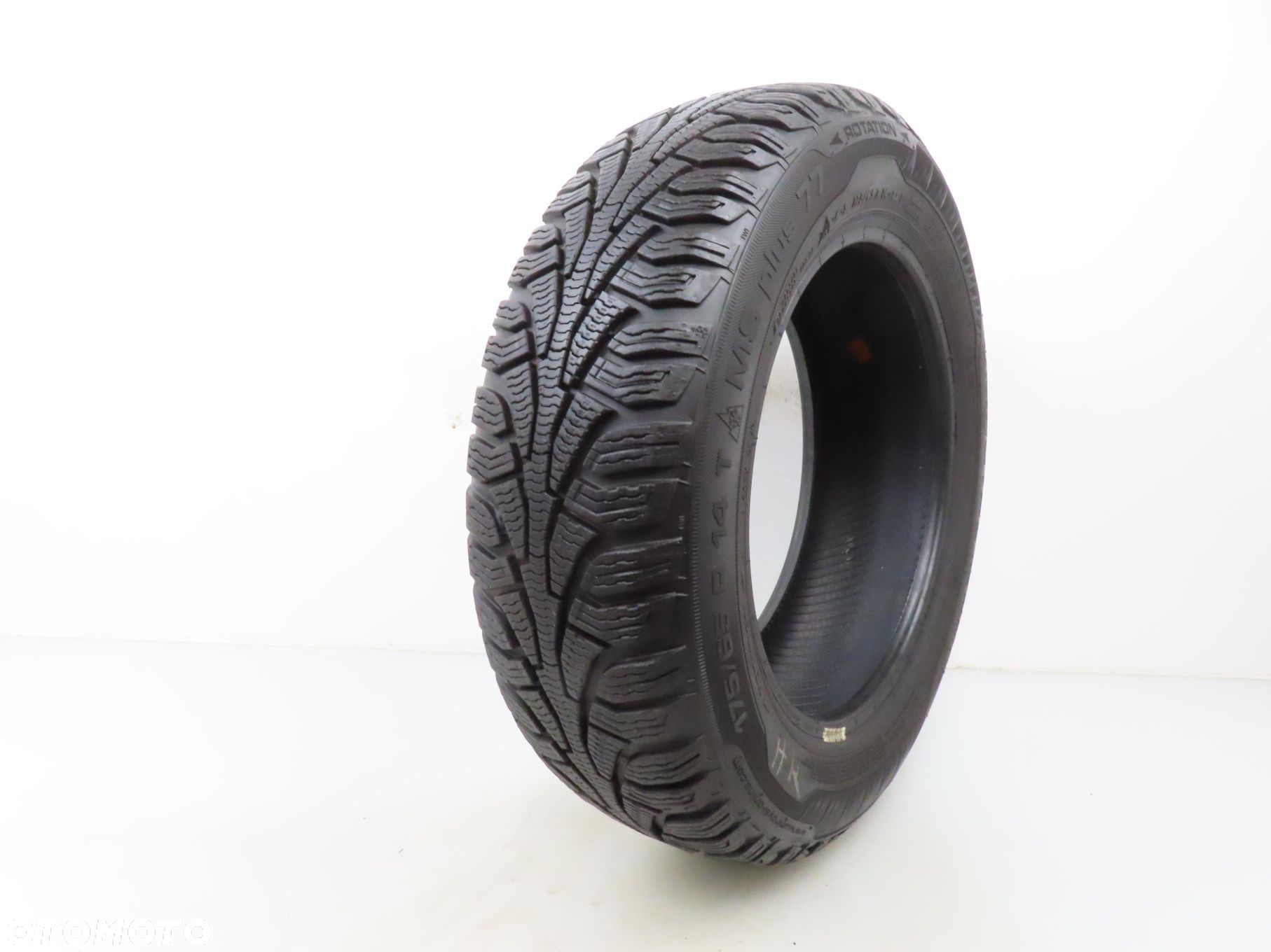 175/65R14 OPONA ZIMOWA Uniroyal MS plus 77 82T - 1