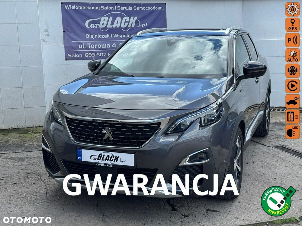 Peugeot 3008 - 1