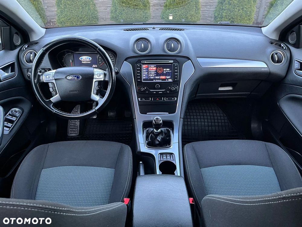 Ford Mondeo 2.0 TDCi Titanium - 4