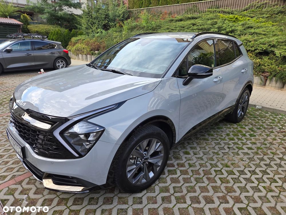 Kia Sportage 2023 photo 2