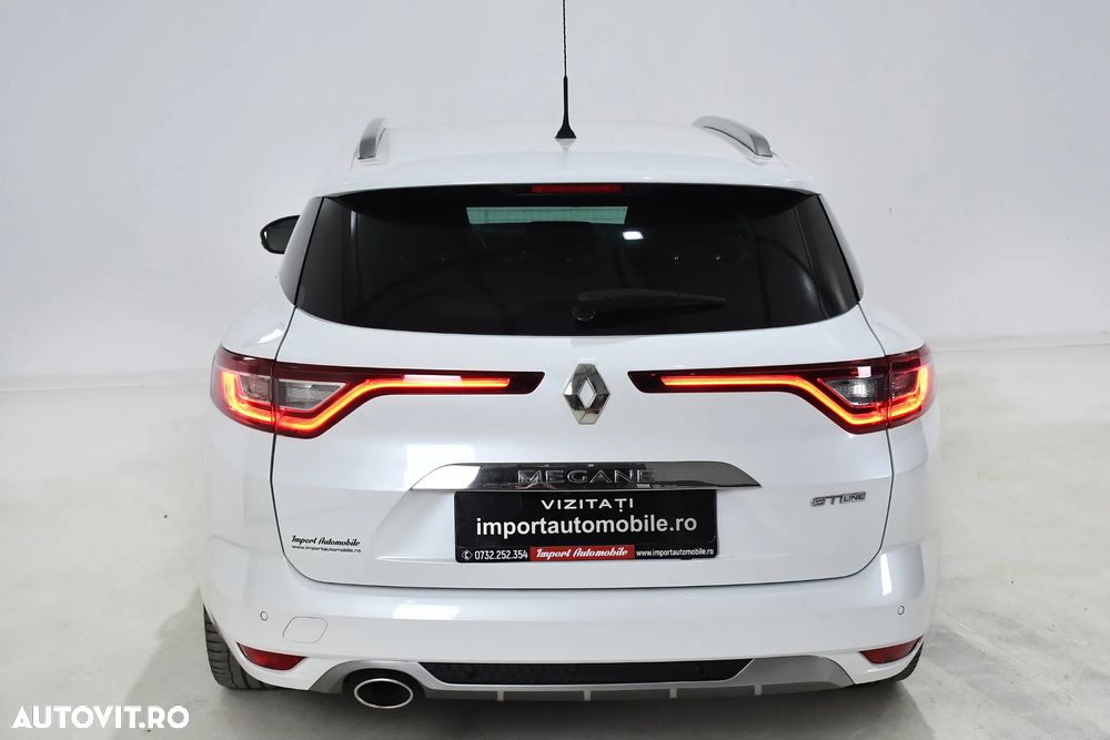 Renault Megane ENERGY dCi 130 GT LINE - 12