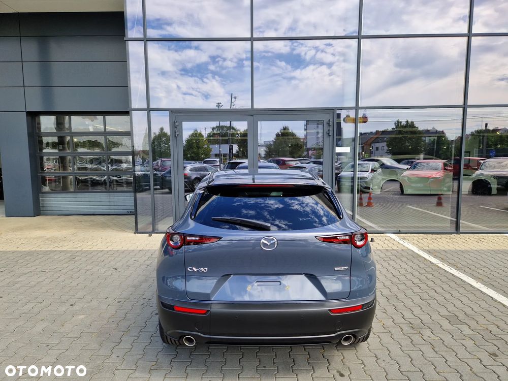 Mazda CX-30 2.0 mHEV Centre-Line 2WD - 4