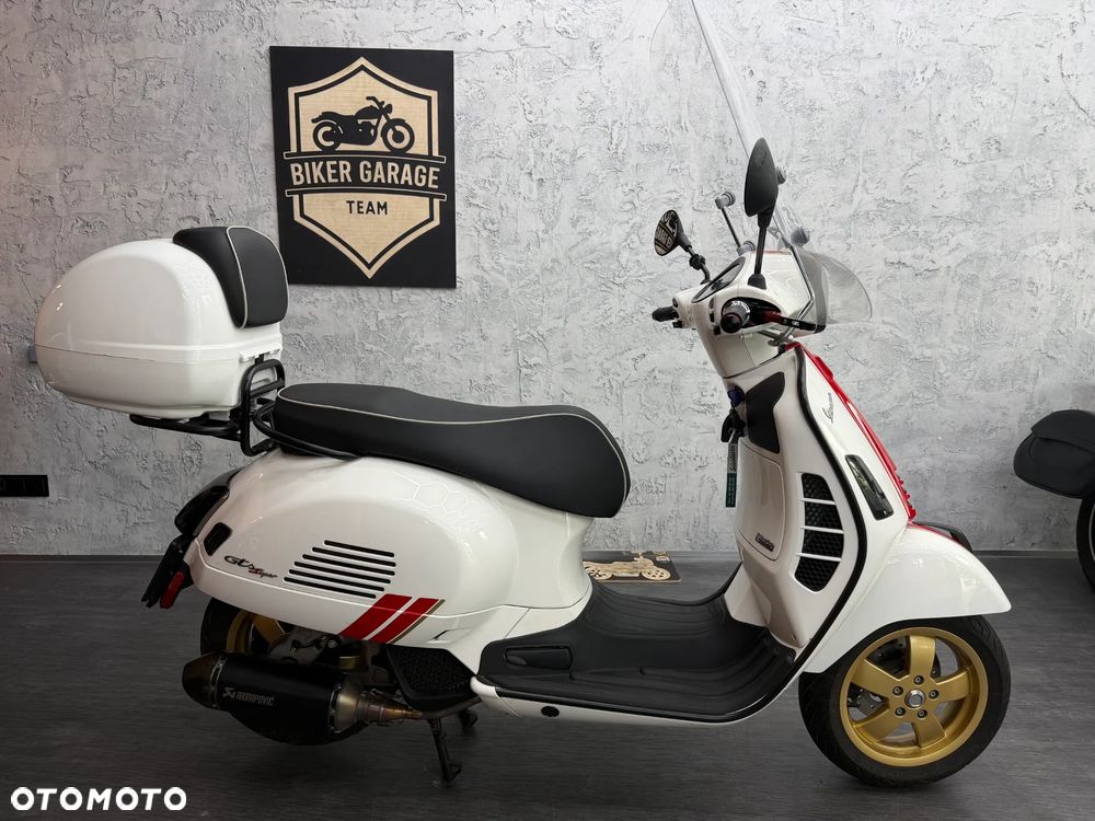 Vespa GTS - 1
