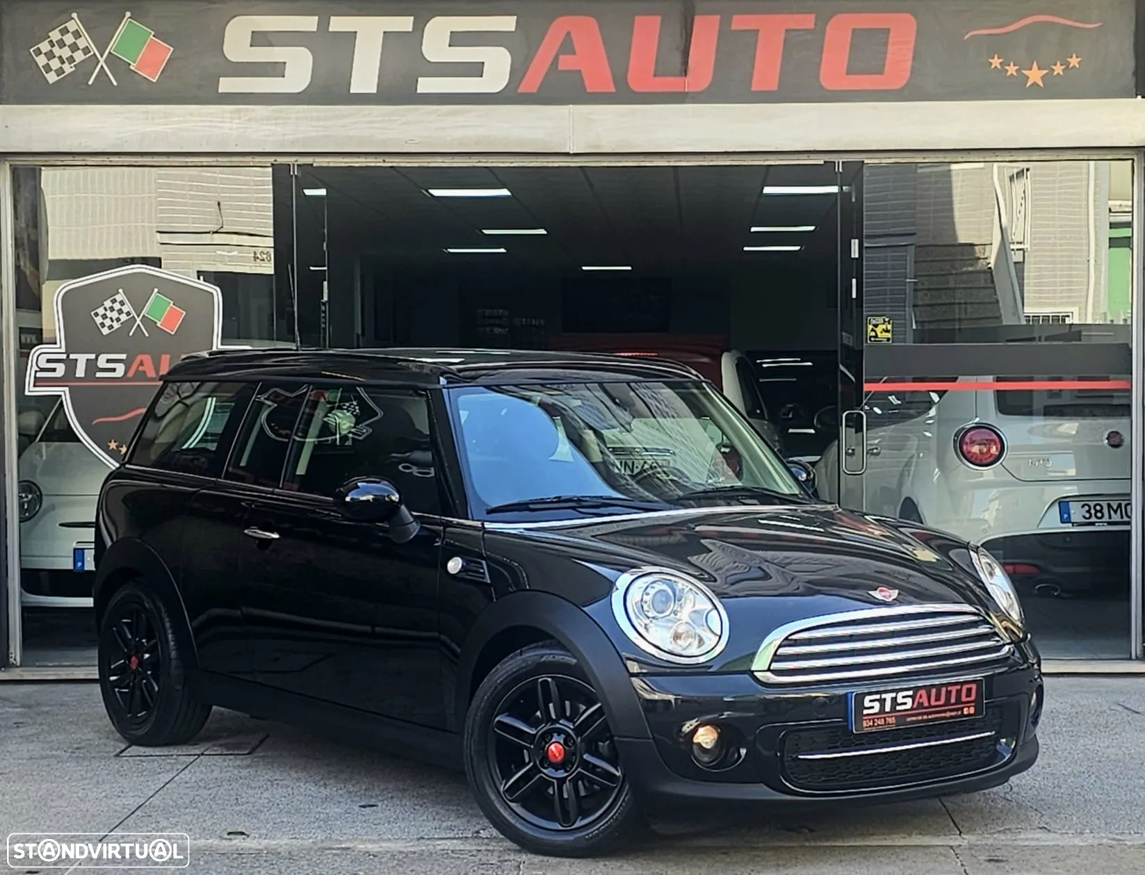 MINI Clubman Cooper D - 2