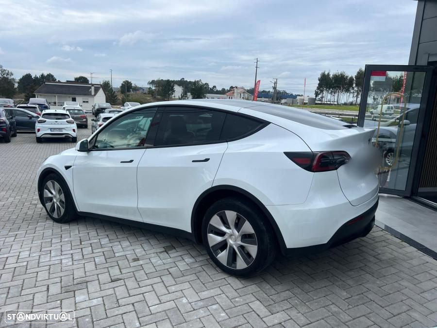 Tesla Model Y Long Range Tração Integral - 3