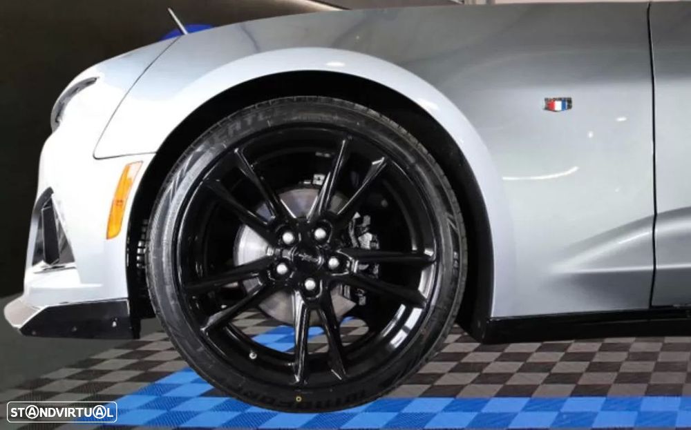 Chevrolet Camaro - 5