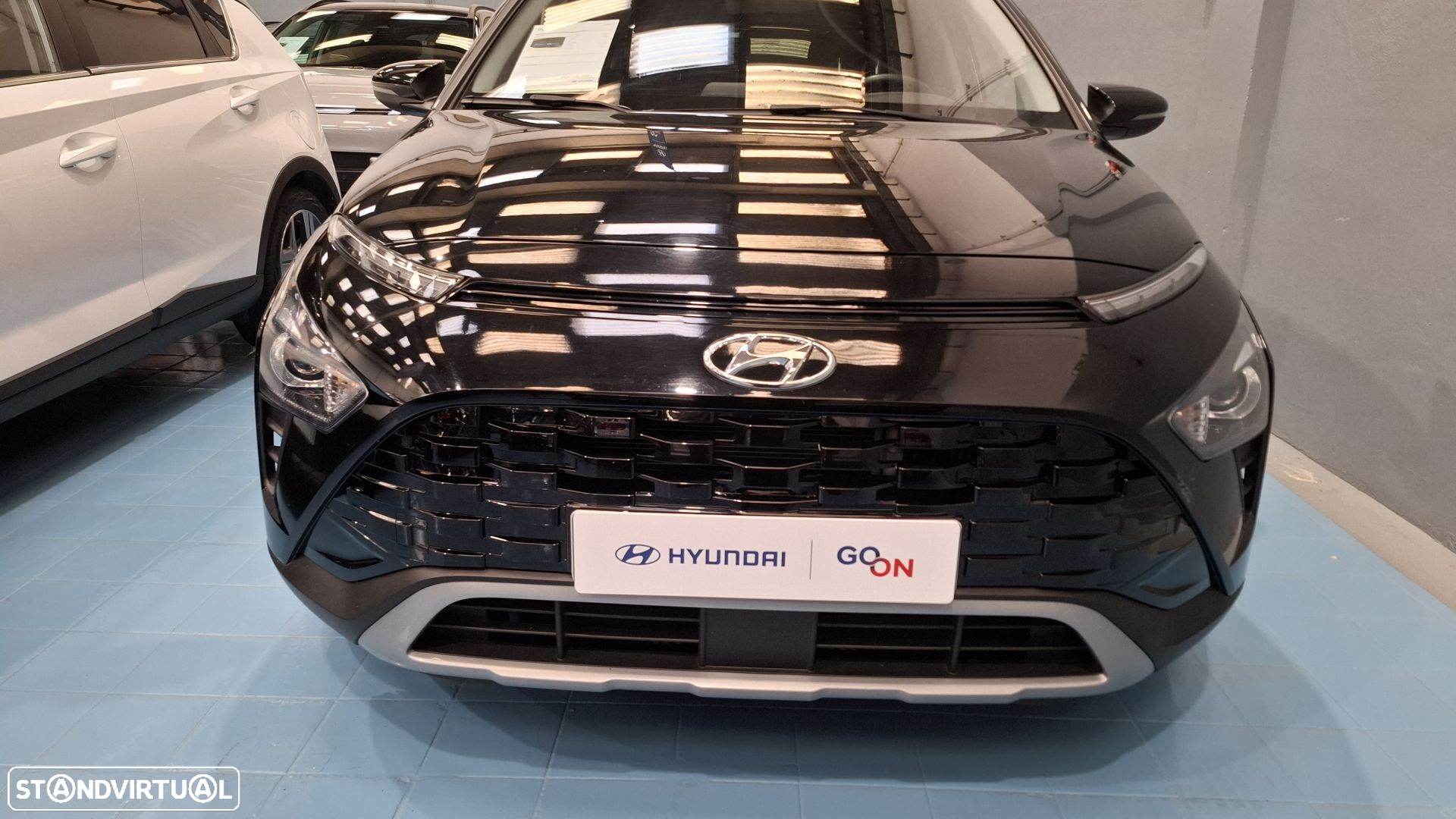 Hyundai Bayon 1.0 T-GDI Premium - 2
