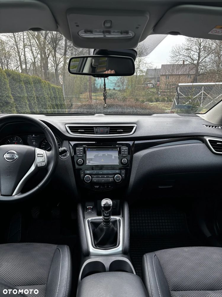 Nissan Qashqai 1.6 DCi Tekna+ - 21