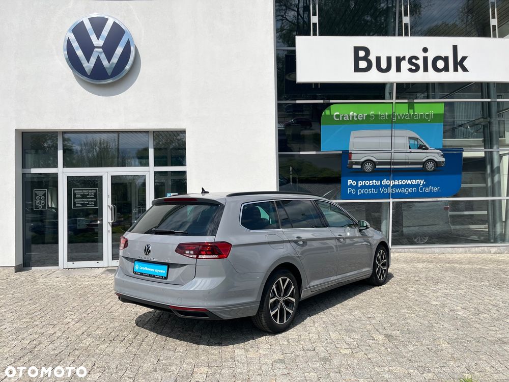 Volkswagen Passat Variant 1.5 TSI EVO Business DSG - 3