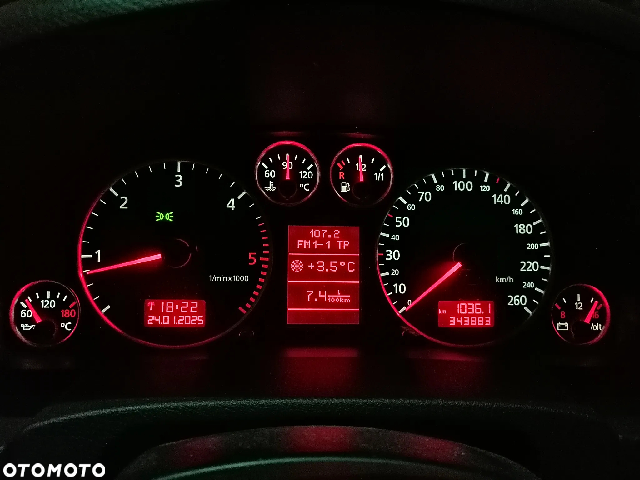 Audi A6 Avant 2.5 TDI - 29