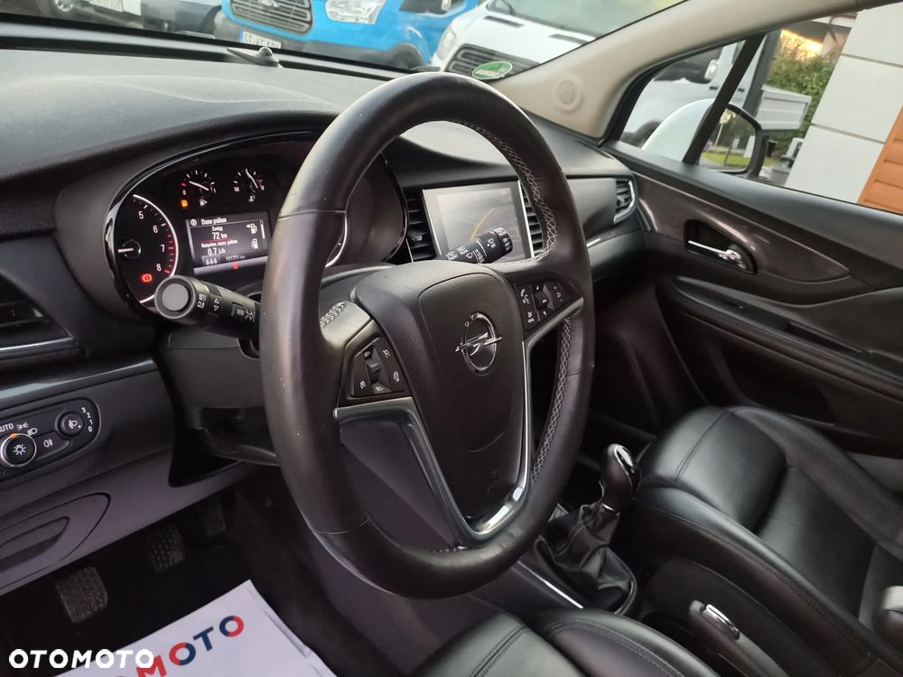Opel Mokka 1.4 Turbo ecoFLEX Start/Stop Innovation - 22