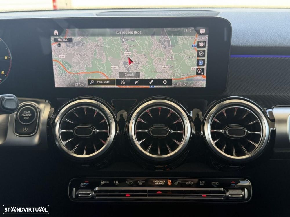 Mercedes-Benz GLB 200 d 4Matic AMG Line - 9