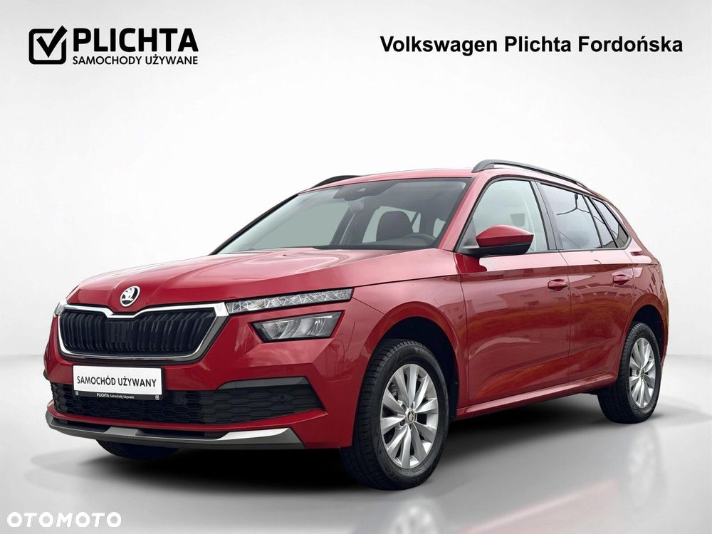 Skoda Kamiq 1.0 TSI Ambition - 2