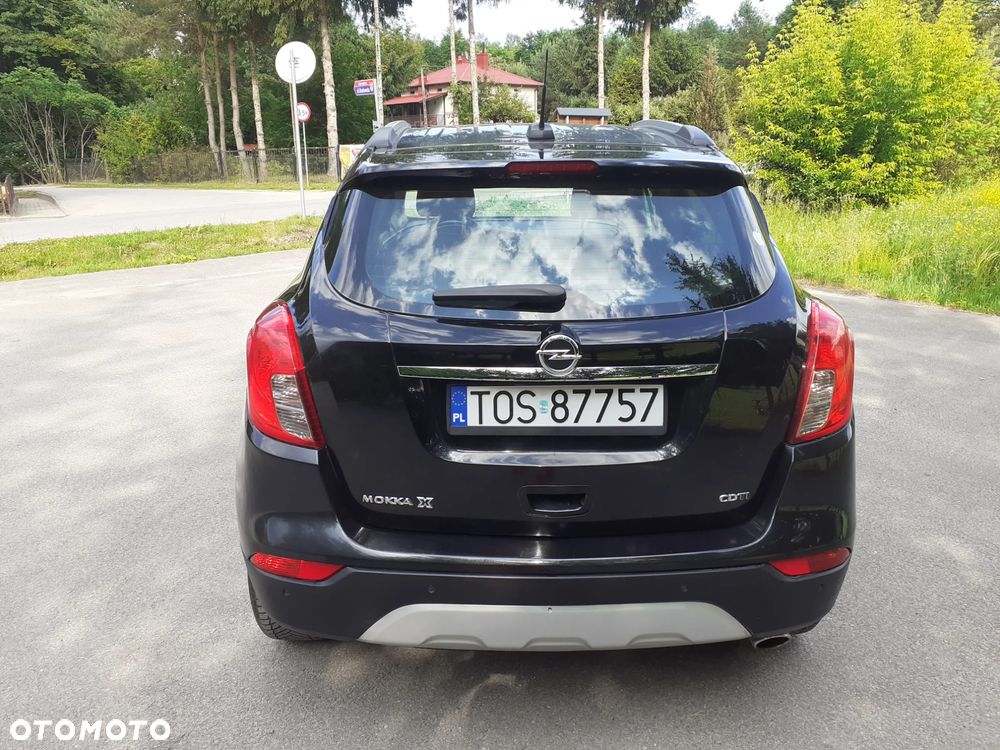 Opel Mokka X 1.6 CDTI Elite S&S - 2