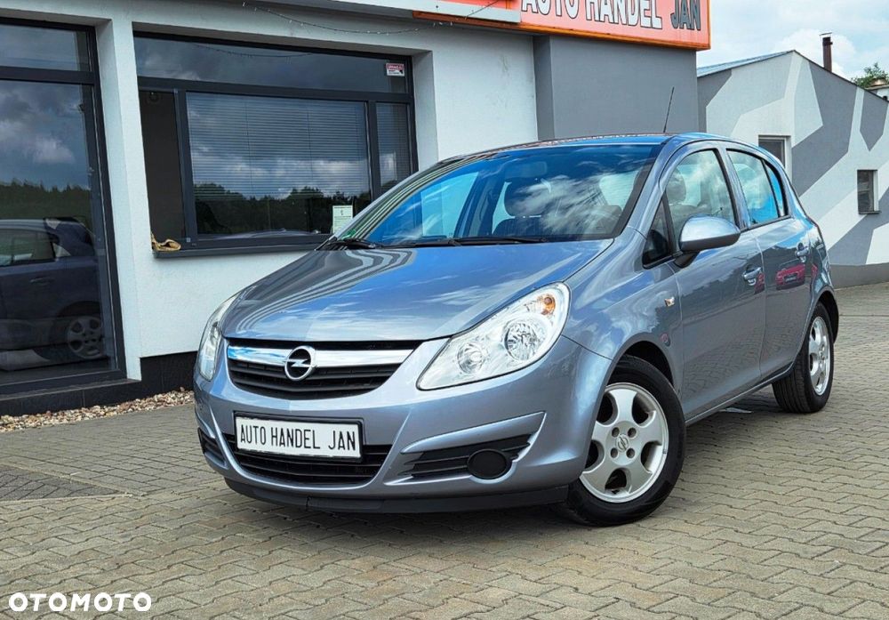 Opel Corsa - 1