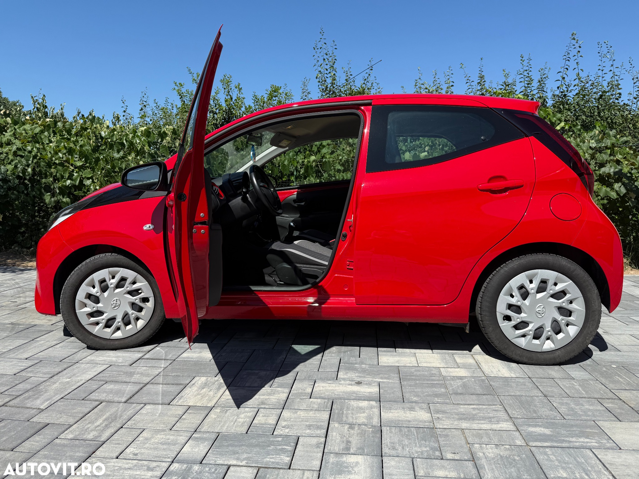 Toyota Aygo - 9