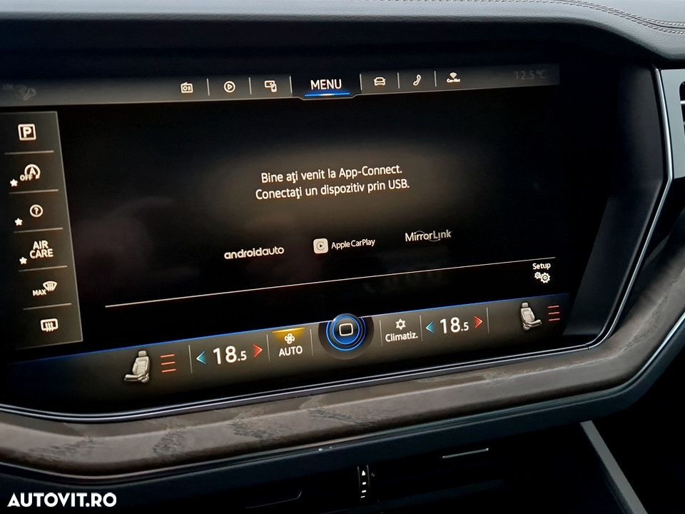 Volkswagen Touareg V6 TDI Atmosphere - 24