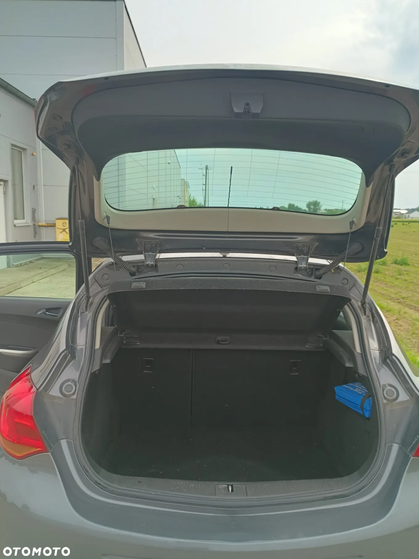 Opel Astra - 5