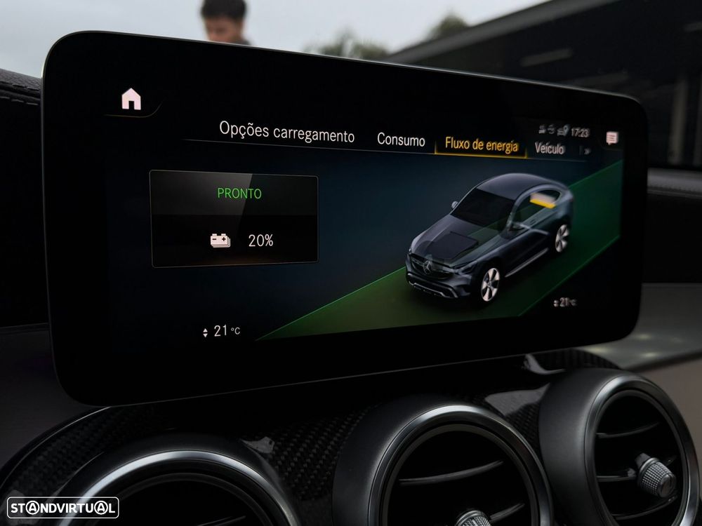 Mercedes-Benz GLC 300 e Coupé 4Matic - 49