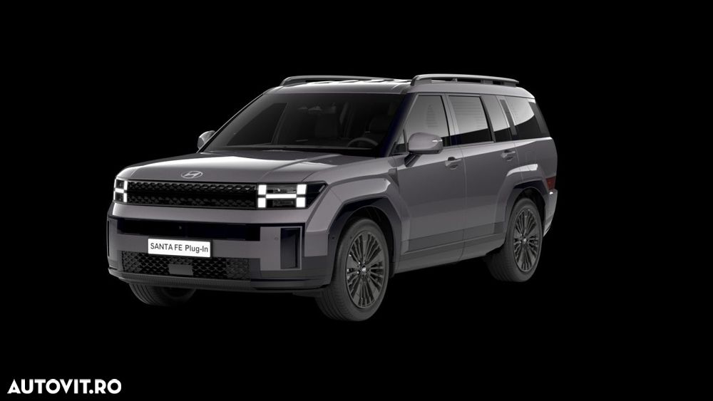 Hyundai Santa Fe 1.6 l 252 CP 4WD 6AT PHEV Calligraphy - 4