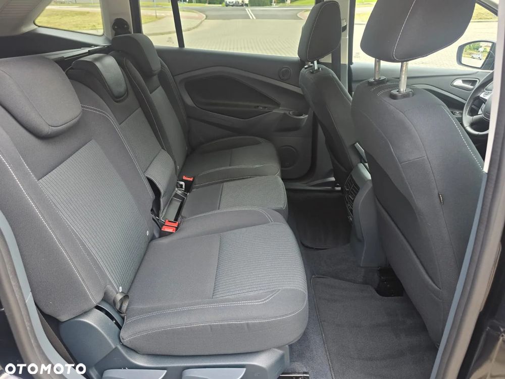 Ford Grand C-MAX 1.6 EcoBoost Titanium - 16