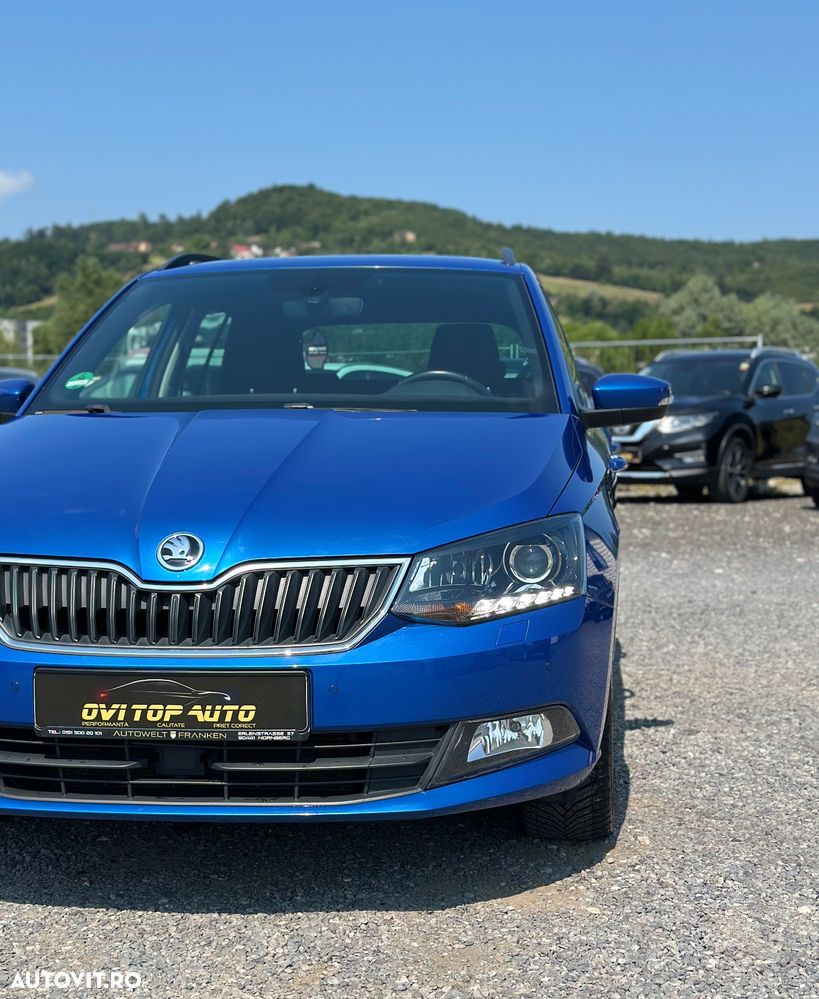 Skoda Fabia 1.4 TDI Edition - 30