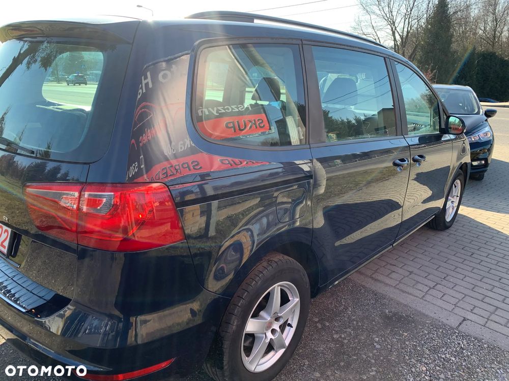 Seat Alhambra 2.0 TDI DPF Sport - 5