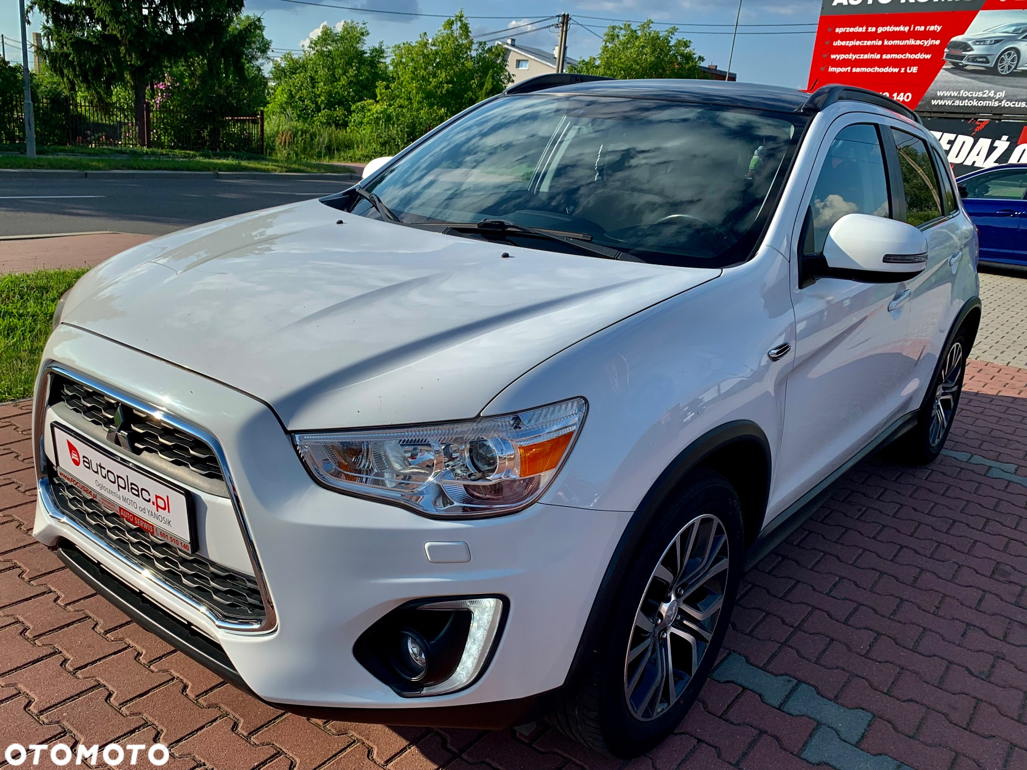 Mitsubishi ASX 1.6 DI-D 2WD Top - 10