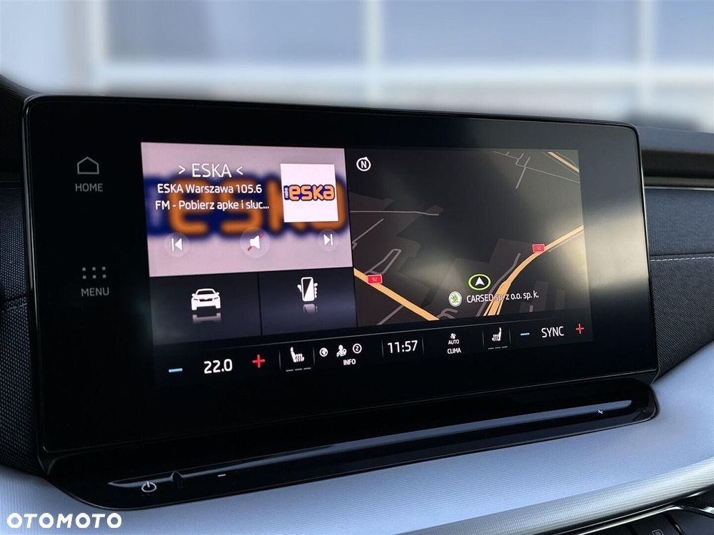 Skoda Octavia 2.0 TSI 4x4 Style DSG - 25