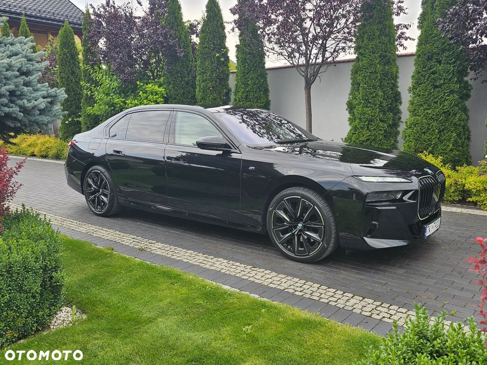 BMW Seria 7 740d xDrive mHEV sport - 5
