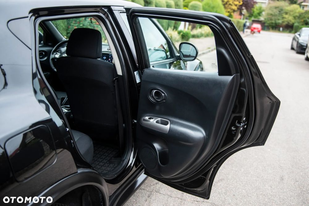 Nissan Juke 1.6 Visia Plus - 31