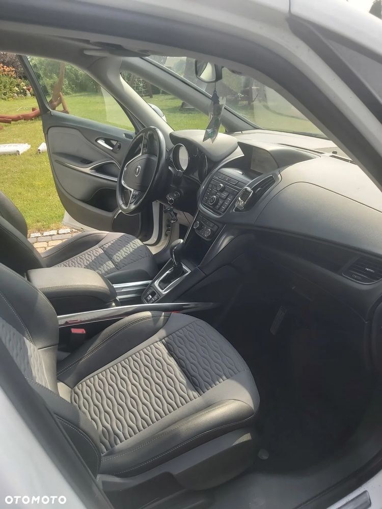Opel Zafira 2.0 CDTI Cosmo - 18