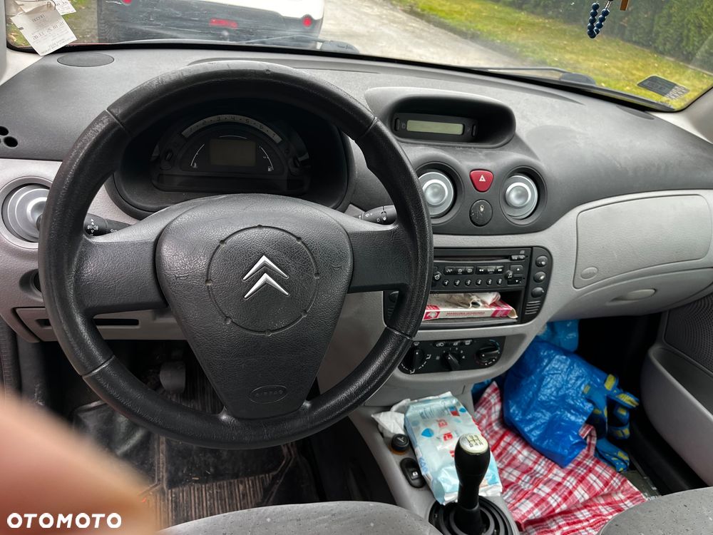 Citroën C3 1.4 HDi Control+ (sx) - 17