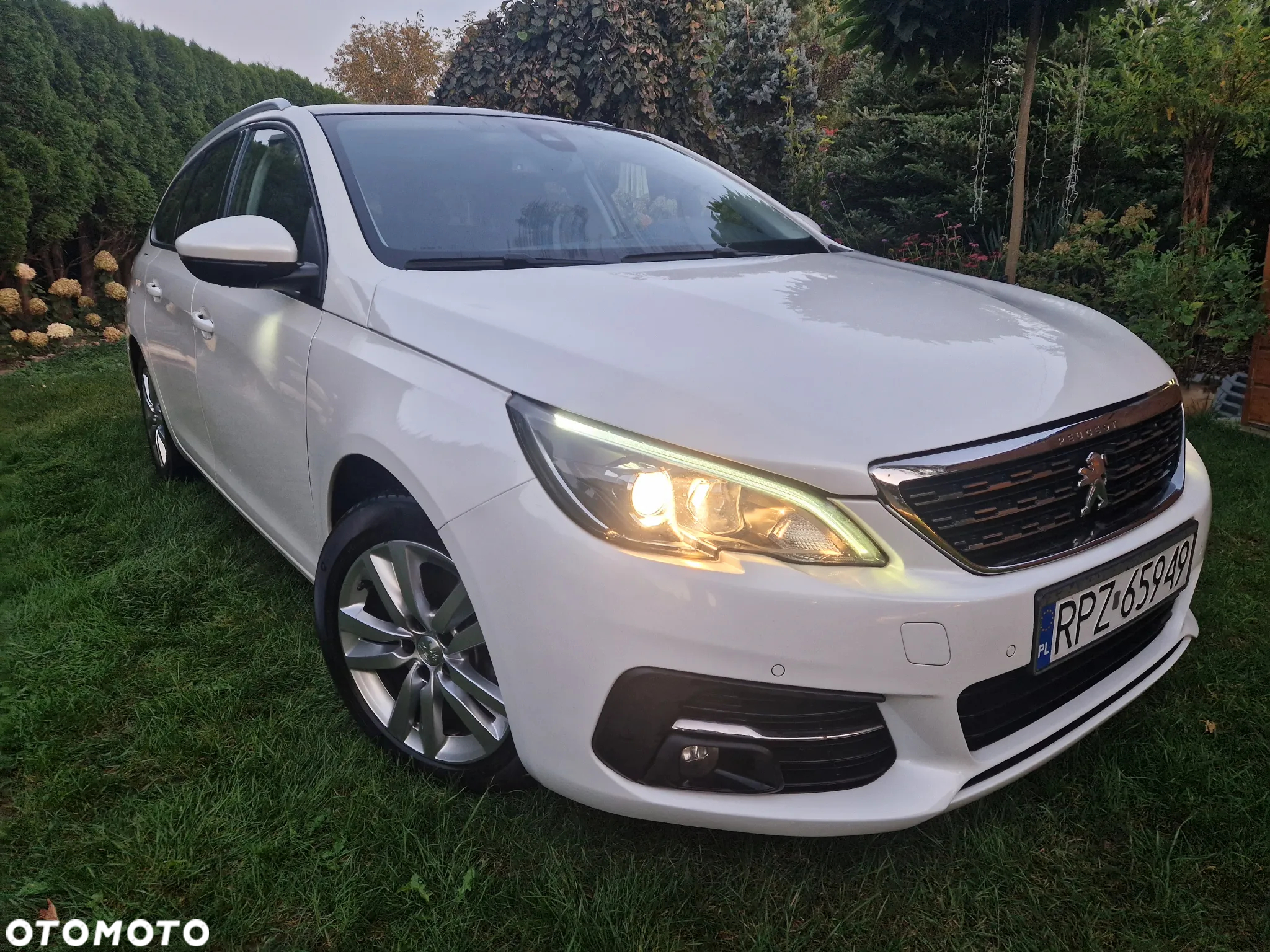 Peugeot 308 SW BlueHDi 120 Stop & Start Active - 5