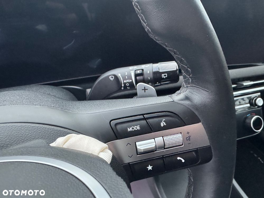 Hyundai Tucson 1.6 T-GDi HEV Smart 2WD - 28