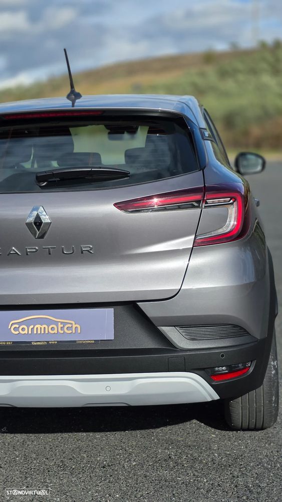 Renault Captur 1.0 TCe Intens - 26