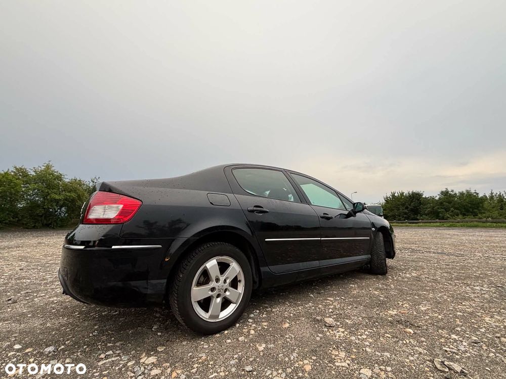 Peugeot 407 1.6 HDi Presence - 4