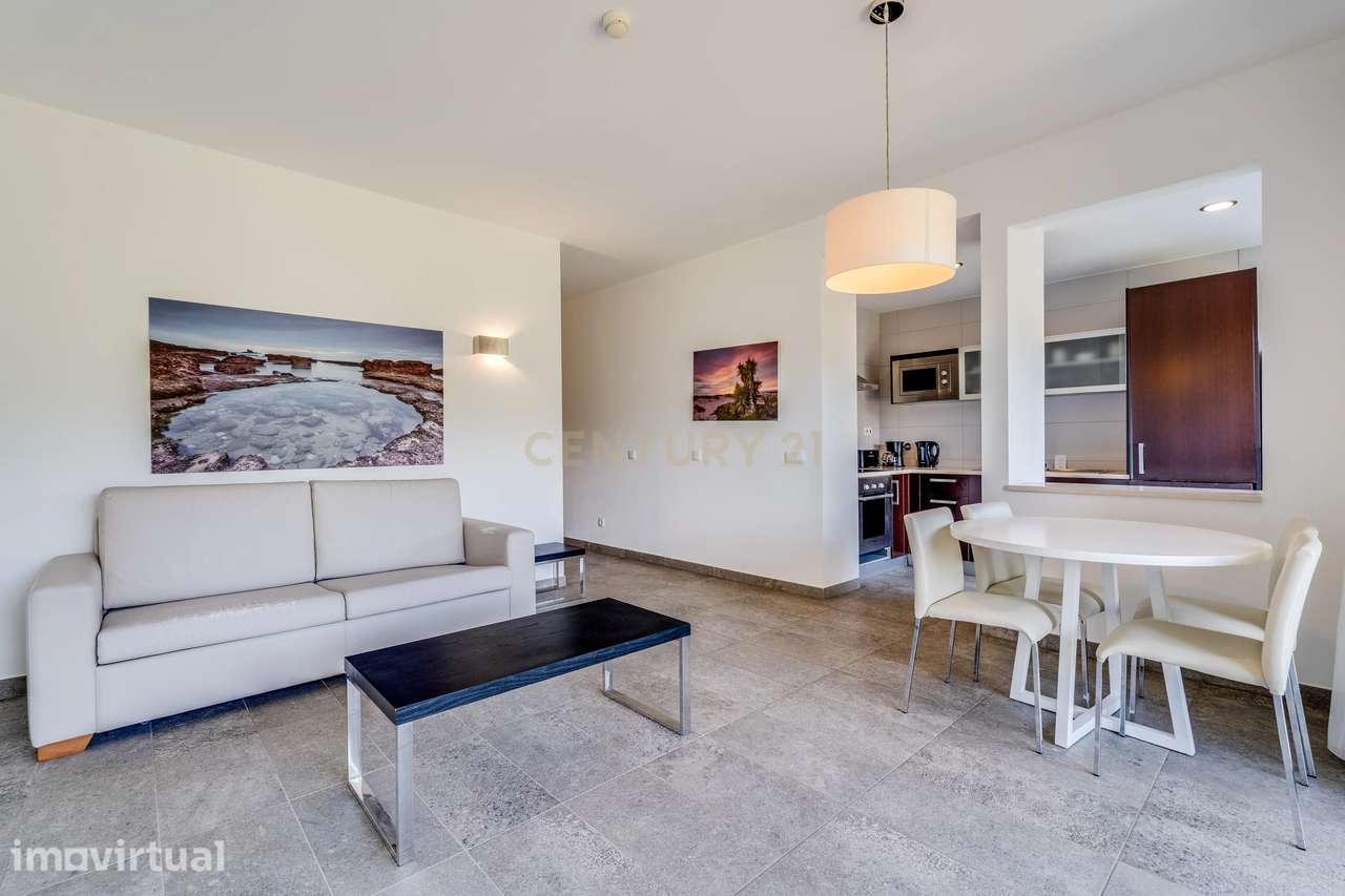 Apartamento T1 Com Piscina no Algarve Race Apartments – Excelente opor - Grande imagem: 3/22