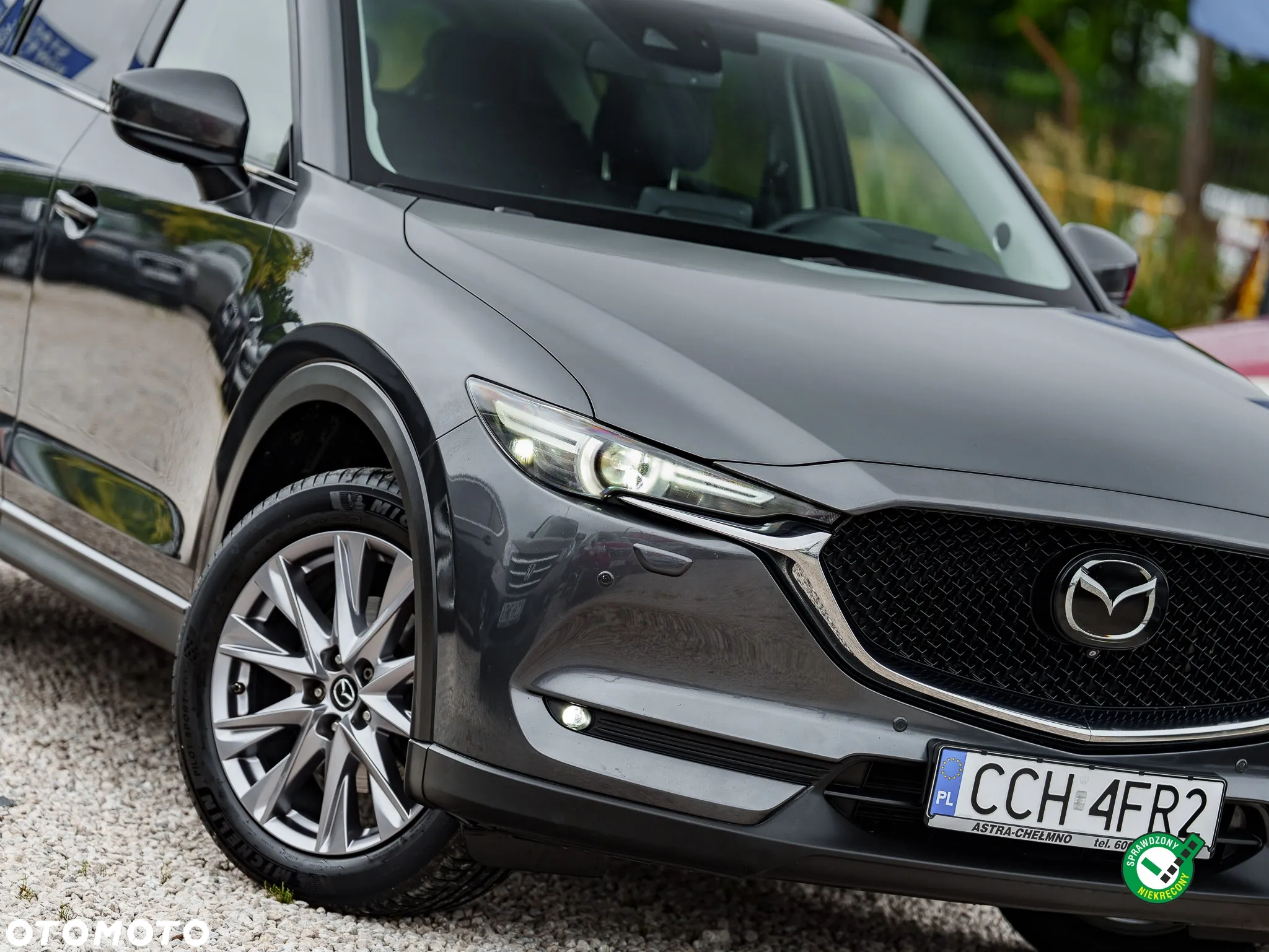 Mazda CX-5 SKYACTIV-D 150 Drive Exclusive-Line - 11