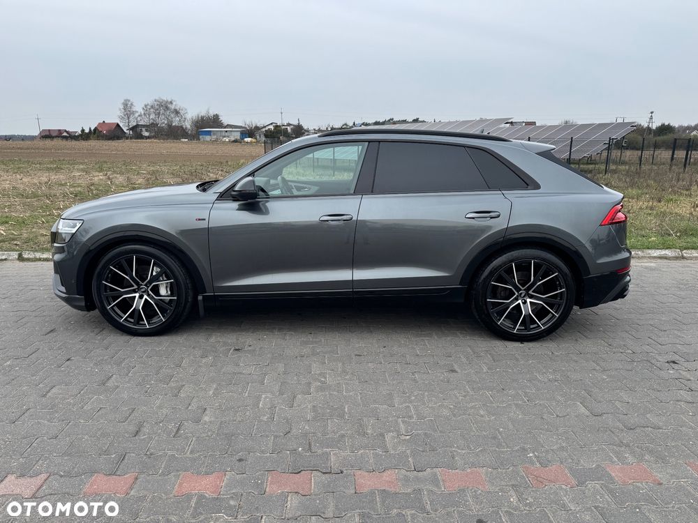 Audi Q8 SUV TDI quattro 210 kW tiptronic S line business - 2